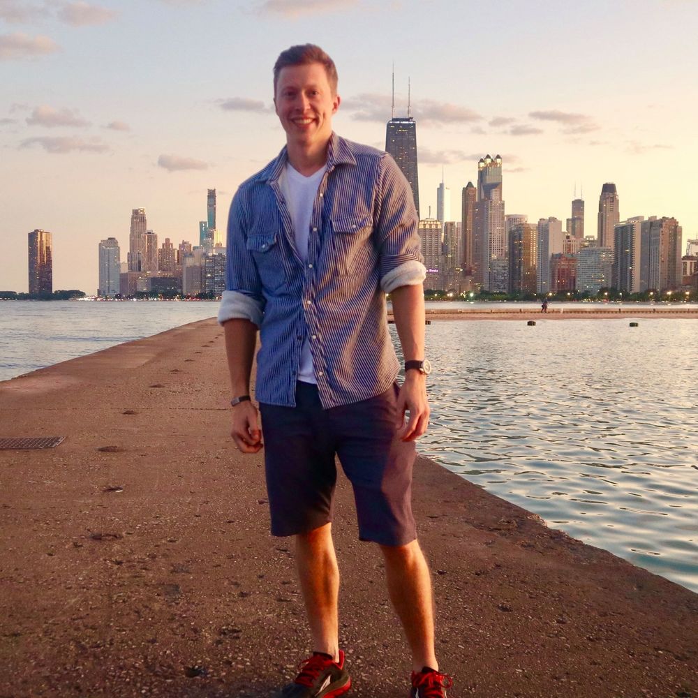Meet your Posher, Bryan